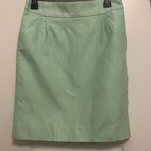 J.Crew pencil skirt size 4
